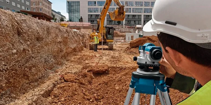 Geotechnik in Bayreuth