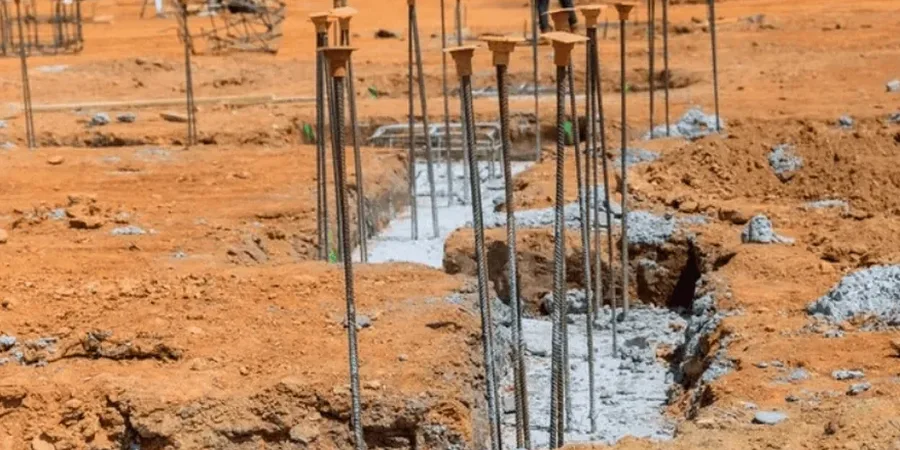 Fundamente in Bayreuth